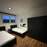 Suite4Monteure I Kueche I Waschmaschine I Bis Zu 10 Personen