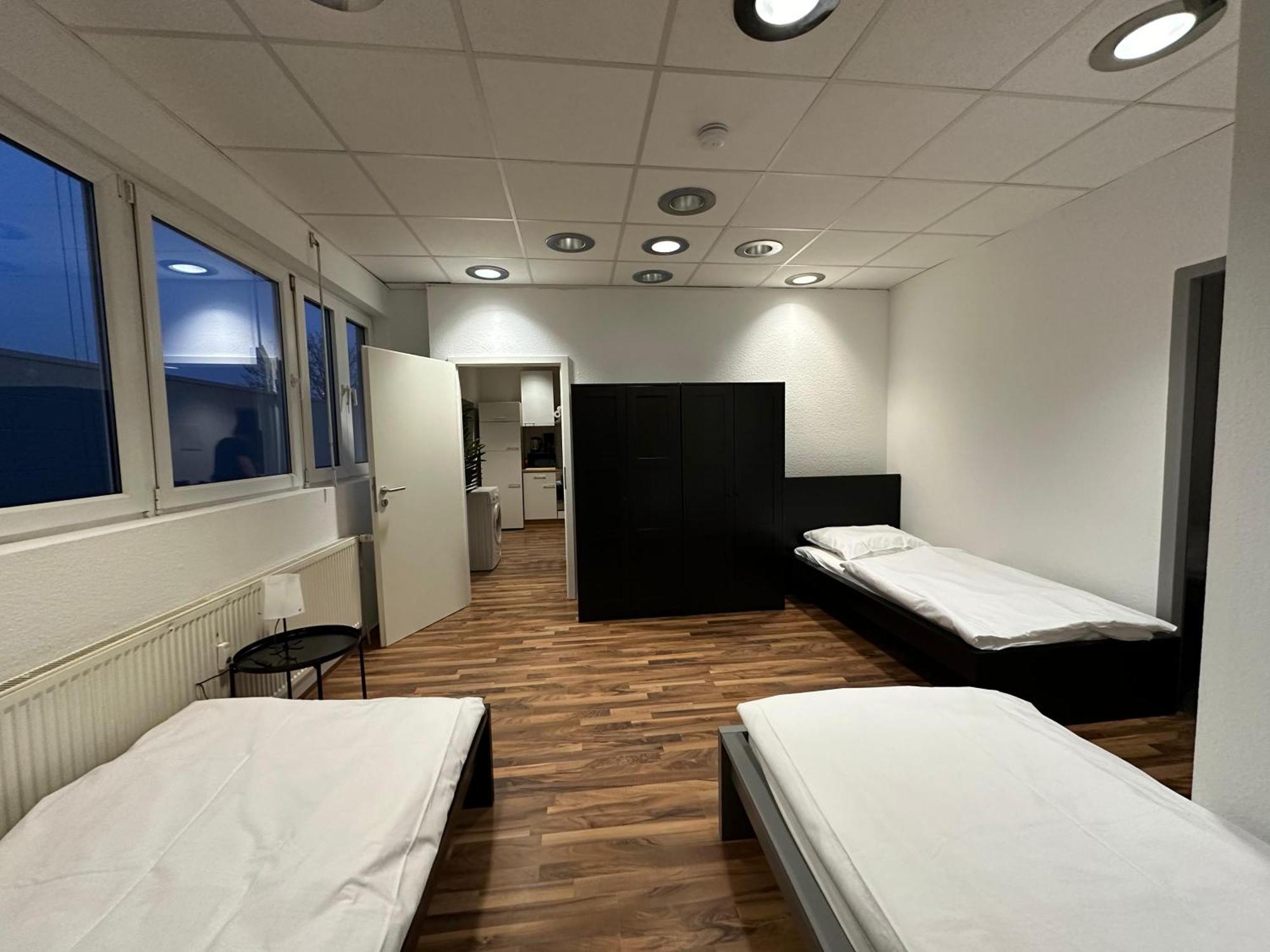 Suite4monteure I Kueche I Waschmaschine I Bis Zu 10 Personen *